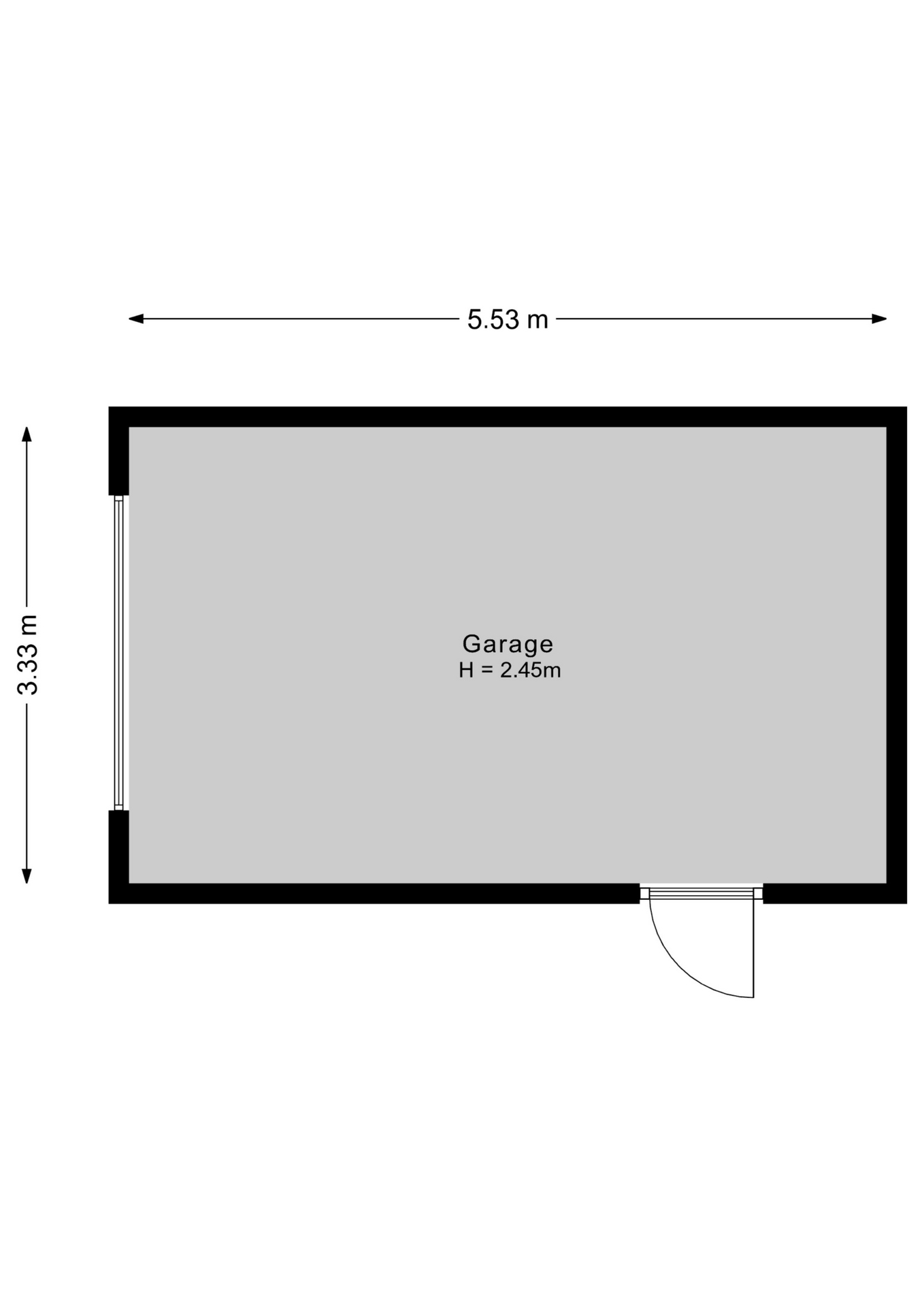 Wijngaard 74 - 8212 CD - lelystad-plattegrond-4